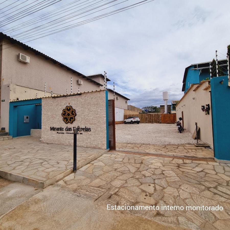 Mirante Das Estrelas Pirenópolis Exterior foto
