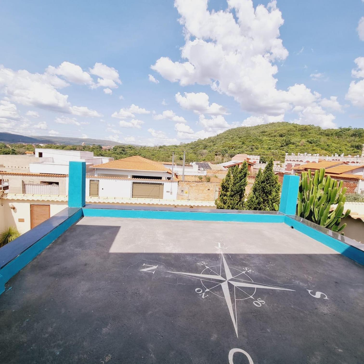 Mirante Das Estrelas Pirenópolis Exterior foto